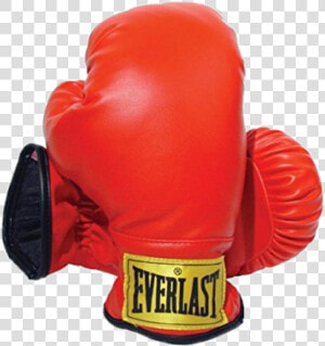 Transparent Guantes De Boxeo Png   Red Everlast Boxing Gloves  Png Download