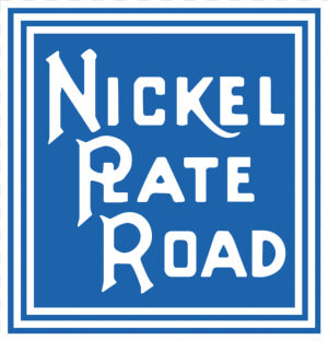 Nickel Plate Road Vinyl Sticker   Printing  HD Png Download