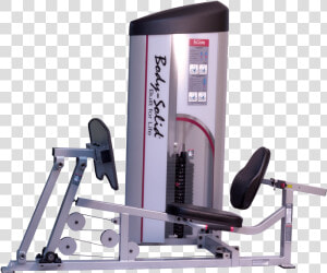 Body Solid Leg  amp  Calf Press Machine  HD Png Download