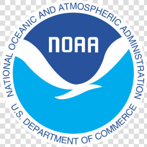 Noaa Logo Png Transparent   National Oceanic And Atmospheric Administration  Png Download