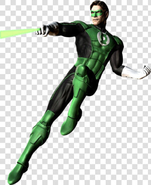 Green Lantern Png Hd Background   Injustice 2 Green Lantern  Transparent Png