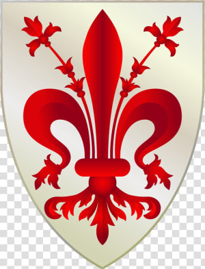 Republic Of Florence Symbol  HD Png Download