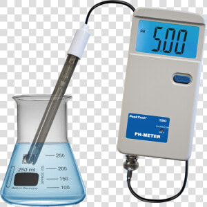 Ph Meter Png Photo   Ph Meter Ph Paper  Transparent Png