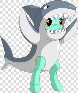 Redquoz  Bipedal  Clothes  Costume  Left Shark  Lyra   Cartoon  HD Png Download