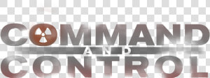 Command And Control   Command And Control Logo  HD Png Download