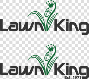 Bold  Modern  Lawn Care Logo Design For Lawn King In   Graphic Design  HD Png Download