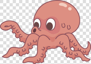 Octopus Png   Clipart Octopus Png  Transparent Png