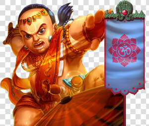 Old Vamana Smite  HD Png Download