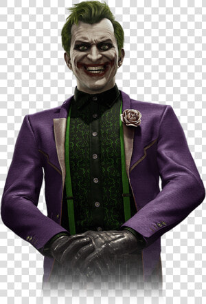 Mortal Kombat Wiki   Mortal Kombat 11 Joker  HD Png Download