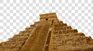 Chichen Itza Png  Transparent Png