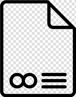 Document Icon   Icon   Google Slides Black Png  Transparent Png