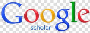 Google Scholar Logo Png  Transparent Png