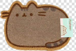 Pusheen The Cat Doormat  HD Png Download