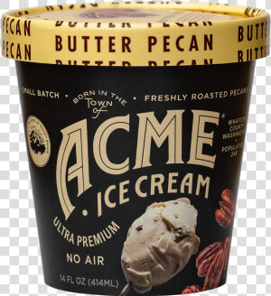 Acme Ice Cream Logo  HD Png Download