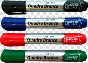 Pincel Para Quadro Branco Recarregavel  HD Png Download