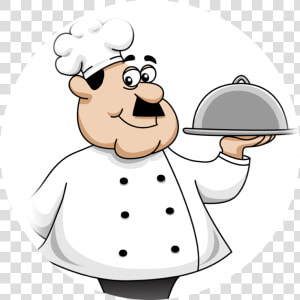 Hotel Management Clipart   Cartoon Hotel Waiter Png  Transparent Png