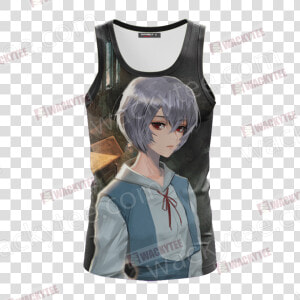 Rei Ayanami Png  Transparent Png