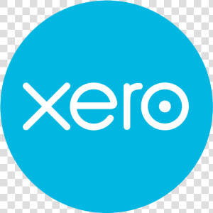 Xero Logo   Logo Xero Accounting  HD Png Download