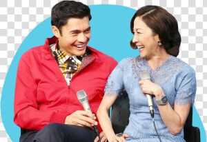 Golden Globe Nominee Constance Wu On Representation   Michelle Yeoh And Henry Golding  HD Png Download