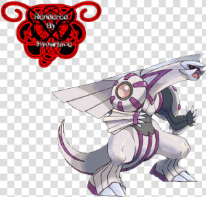 Pokemon Palkia  HD Png Download