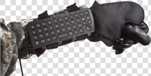 Wearable Keyboard  HD Png Download