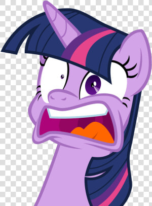 Cheezedoodle96  Crazy Face  Faic  Female  Mare  Party   Mlp Twilight Sparkle Unicorn  HD Png Download