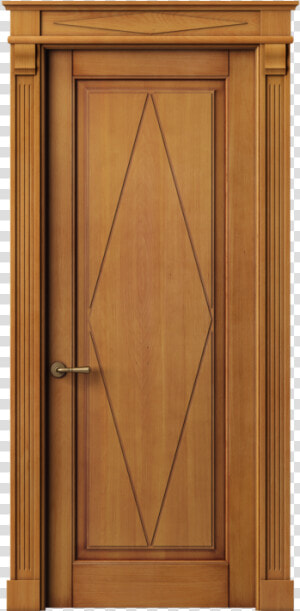 Sarto Toscana Rombo 6341 Interior Door Beech Light   Plywood  HD Png Download