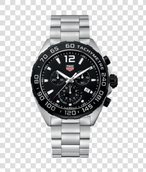 Tag Heuer Formula 1 Quartz Chronograph   Tissot Le Locle Powermatic 80  HD Png Download