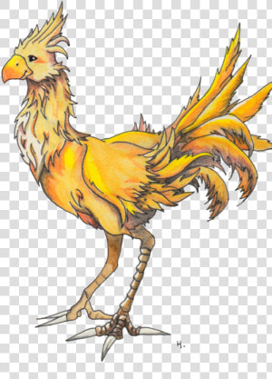 Chocobo Kingdom Hearts   Png Download   Chocobo Png  Transparent Png