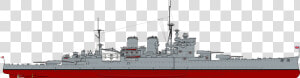 All Battleship   Png Download   Hms Renown  Transparent Png