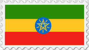 Ethiopia Flag Image   Ethiopia Flag  HD Png Download