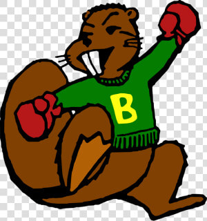 Beaver Dam High School Mascot  HD Png Download