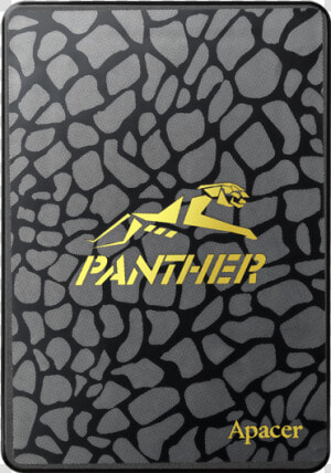 Apacer Panther Ssd  HD Png Download