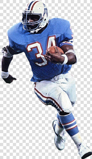 Earl Campbell Png  Transparent Png