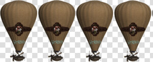  i Requested A Copy For Review Purposes And Made No   Hot Air Balloon  HD Png Download