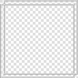 Square Box Background Icon   Cuadrado De Líneas Png  Transparent Png