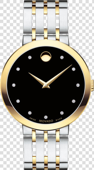 Esperanza   Movado Watches  HD Png Download