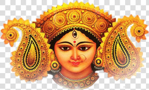 Logo   Maa Durga Png Hd  Transparent Png