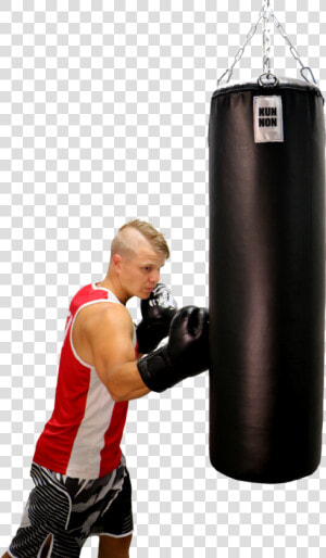 Kunnon Punching Bag 36kg   Boxing  HD Png Download