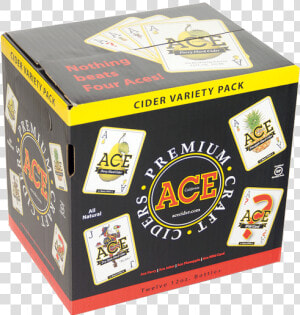 Ace Cider Variety Pack  HD Png Download