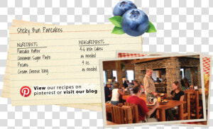 Flapjacks Breakfast Recipes With Pancakes   Banner  HD Png Download