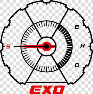 Exo Tempo Sticker   Exo Tempo Logo Png  Transparent Png