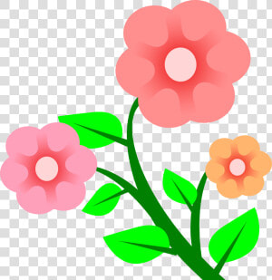 Clipart Of Pretty  Escorts And Beautiful Rose   Pink Flower Png Vector  Transparent Png