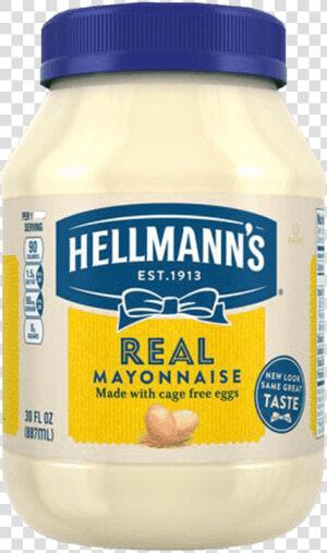 Best Foods Mayonnaise Jar  HD Png Download