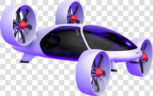 Flying Car   Flying Car Clip Art  HD Png Download