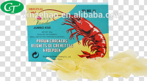 White Color Seafood Fried Snack 200g Uncooked Dried   Crayfish  HD Png Download