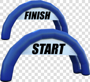 Starting Line Png   Inflatable Start Line Arch  Transparent Png