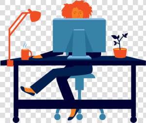 Work At Home Remote   Png Work Clipart Transparent  Png Download