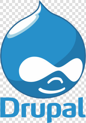 Drupal Logo  Drupal Logo Vector   Drupal  HD Png Download