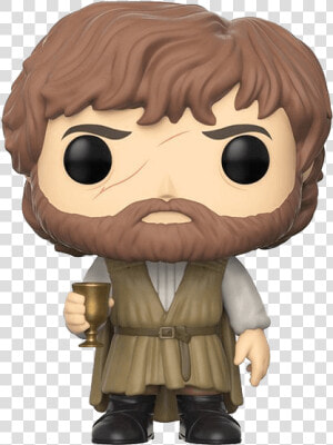 Tyrion Lannister Season 6 Pop Figure  HD Png Download